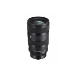 Sigma 28-45mm F1.8 DG DN | Art MILC (Peeglita vahetatavate objektiividega kaamera) Standardne objektiiv Must