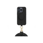 Case Case JE 3in1 PopGrip iPhone 15 Pro 6.1" black/black 30485 (Just Elegance)