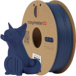 Copymaster3D PLA Carbon filament for 3D printer, 1.75 mm, blue