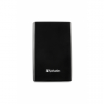 Verbatim 32180 v&auml;line SSD-ketas 256 GB USB t&uuml;&uuml;p-C 3.2 Gen 1 (3.1 Gen 1) Must