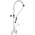 Monolith Gastronomy kitchen sink mixer with shower tap 100 cm