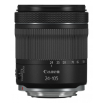 Canon 4111C005 kaameraobjektiiv MILC (Peeglita vahetatavate objektiividega kaamera) Standardne objektiiv Must