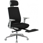 Office Office chair swivel Spacetronik Albert Black
