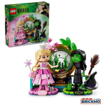 Bricks Bricks Wicked 75682 Elphaba & Glinda Figures
