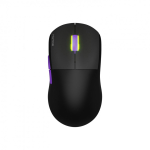 HATOR Quasar 2 Ultra 4K Wireless hiir Kodu Parempoolne RF Wireless + Bluetooth + USB Type-A Optiline 26000 DPI