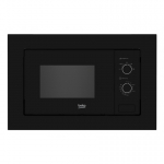 Beko BMOB20202B mikrolaineahi Must Eraldiseisev mikrolaineahi Sisseehitatud 20 l 800 W