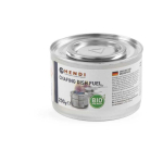 Food Food heating paste - ethanol can 48 x 200g - Hendi 194546 Food heating paste - ethanol can 48 x 200g - Hendi 194546
