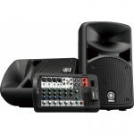 Yamaha Stagepas 400BT Iseseisev Public Address (PA) s&uuml;steem 400 W Must