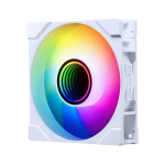 PHANTEKS M25 Gen2 PWM D-RGB L&uuml;fter - Reverse Blade, 120mm, white