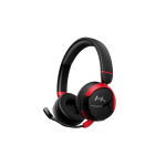Hewlett Hewlett Packard (HP) HyperX Cloud Mini Wireless Black Headphones