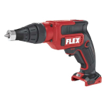 Cordless Cordless belt sander FLEX DW 37 12,0-EC C