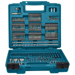Makita E-11689 puuritera Puuriotsikute komplekt 256 tk
