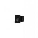 Computer Computer speakers KANTO AUDIO PREMIUM POWERED SPEAKER WITH HEADPHONE OUT, USB DAC, DEDICATED PHONO PRE-AMP, BLUETOOTH, MATTE Bla