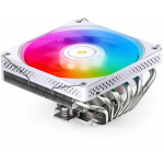 Jonsbo HP600 CPU-K&uuml;hler, 120 mm - white, A-RGB