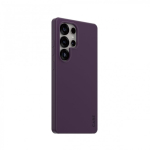 PanzerGlass CARE by &reg; Fashionable Case Plum Purple w. Qi Compatible Samsung Galaxy S25 Ultra mobiiltelefoni &uuml;mbris Kate Lilla