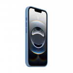Apple MD3Q4ZM/A mobiiltelefoni &uuml;mbris 15,5 cm (6.1") Kate Sinine