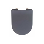 WENKO 23828100 WC-poti kaas Pehme prilllaud Duroplast Hall