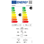 Gorenje Washing Machine with Dryer | WD2PA1X64ADW | Energy