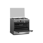 MPM-93-KGM-33 MPM-93-KGM-33 MPM Inox Gas-electric cooker 90