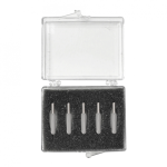 SBS Set of knives for Fast Skin 3.0/4.0 plotters (5 pcs.)