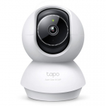 TP-Link Tapo C230 Elektripirn IP s&uuml;steemiga turvakaamera Hoonesisene 2880 x 1620 pikslit Katus/laud