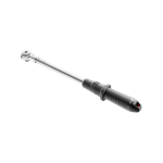 mechanical mechanical torque wrench, with interchangeable ratchet, 1/2 inch square drive, 40-200 Nm, Facom [S.209A200]