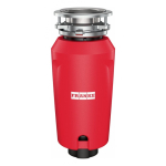 Franke SLIM 125 Pidev etteandmine 1 hp