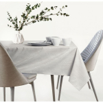 AmeliaHome TCLOTH/AH/VESTA/HMD/CREAM/110X240