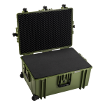BW Outdoor Cases Type 7800 / Bronze green (pre-cut foam)
