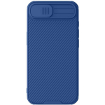 Nillkin CamShield Pro Apple iPhone 16e - sinise v&auml;rviga telefoni&uuml;mbris