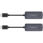PREMIUMCORD HDMI traadita pikendaja, mini, FULL HD 1080p 20 m vahemaa, hall