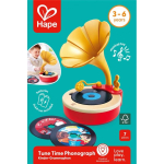 HAPE HAPE m&auml;ngu fonograf, E0641A