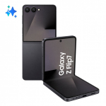 Samsung Galaxy Z Flip7 17,3 cm (6.8") 5G 12 GB 512 GB 4300 mAh Must