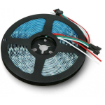 Btf Btf Lighting RGBW LED juosta SK6812 - skaitmeniline, adresseeritav - IP30 60 LED/m, 5V - 5m - valge