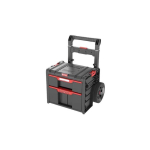Q-Brick t&ouml;&ouml;riistakast. Qbrick System PRO CART 2.0 PLUS DRAWER 2