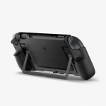 Spigen Dual Grip Kate Nintendo Pol&uuml;karbonaat, Termoplast-pol&uuml;uretaan (TPU) Must