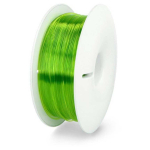 Plastik Plastik Fiberlogy Easy PETG - 1,75 mm - 0,85 kg - Hele Roheline L&auml;bipaistev