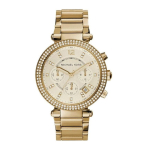 MICHAEL MICHAEL KORS MK5354 NAISTE KELL - PARKER (zm508d)