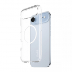 PanzerGlass CARE by &reg; Flagship Case Transparent Urban Explorer w. White MagSafe iPhone Air mobile phone case