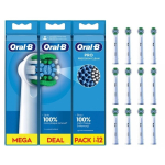 Oral-B Pro Precision Clean -vahetusharjad, 12 tk