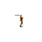 Banpresto Jojo ́s Bizarre Stardust Crusaders + Dio Brando Ichibansho figuur 27cm