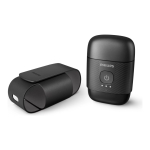 Philips 500 series Shaver S591/05 M&auml;rg- ja kuivkasutusega kompaktne elektriline pardel