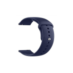 Universaalne Universaalne JM S1 Galaxy Watch 4 rihmad 20 mm Sinine
