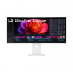 LG 40U990A-W PC lamekuvar 101,6 cm (40") 5120 x 2160 pikslit WUHD Must
