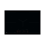 AEG TK85IM00FB Must Sisseehitatud 78 cm Tsooniga induktsioonplaat 5 tsoon(id)