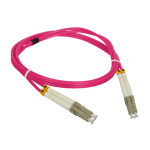 ALANTEC ALANTEC Patch kaabel MM OM4 LC-LC duplex 50/125 1.0m (FOC-LCLC-5MMD-1-4)