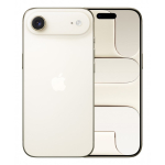 Apple iPhone Air 16,5 cm (6.5") Kaksik-SIM iOS 26 5G USB t&uuml;&uuml;p-C 1 TB Kuld