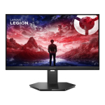 Lenovo Legion 24-10 arvuti monitor 60.5 cm (23.8") 1920 x 1080 pikslit Full HD LCD Must