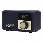 Roberts Roberts Radio Revival Petite 2 Kaasaskantav Digitaalne Sinine