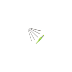 Widia Widia puuri betoonile SDS+, 4 teraga, 6-160/100mm, FORCE X ALPEN [0081500600100]